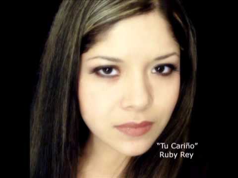 Tu Cariño by Ruby Rey -- Latin Bolero Music