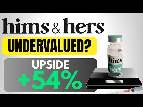 Sollten Sie weitere HIMS-Aktien kaufen? | Hims & Hers Aktienanalyse
