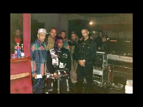 Saxon vs Volcano 1987 Saxon side