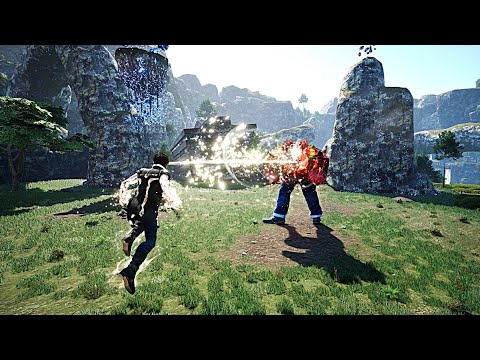 UNRESTRICTED Looks Like a Superhero Game We Didn’t Know We Needed