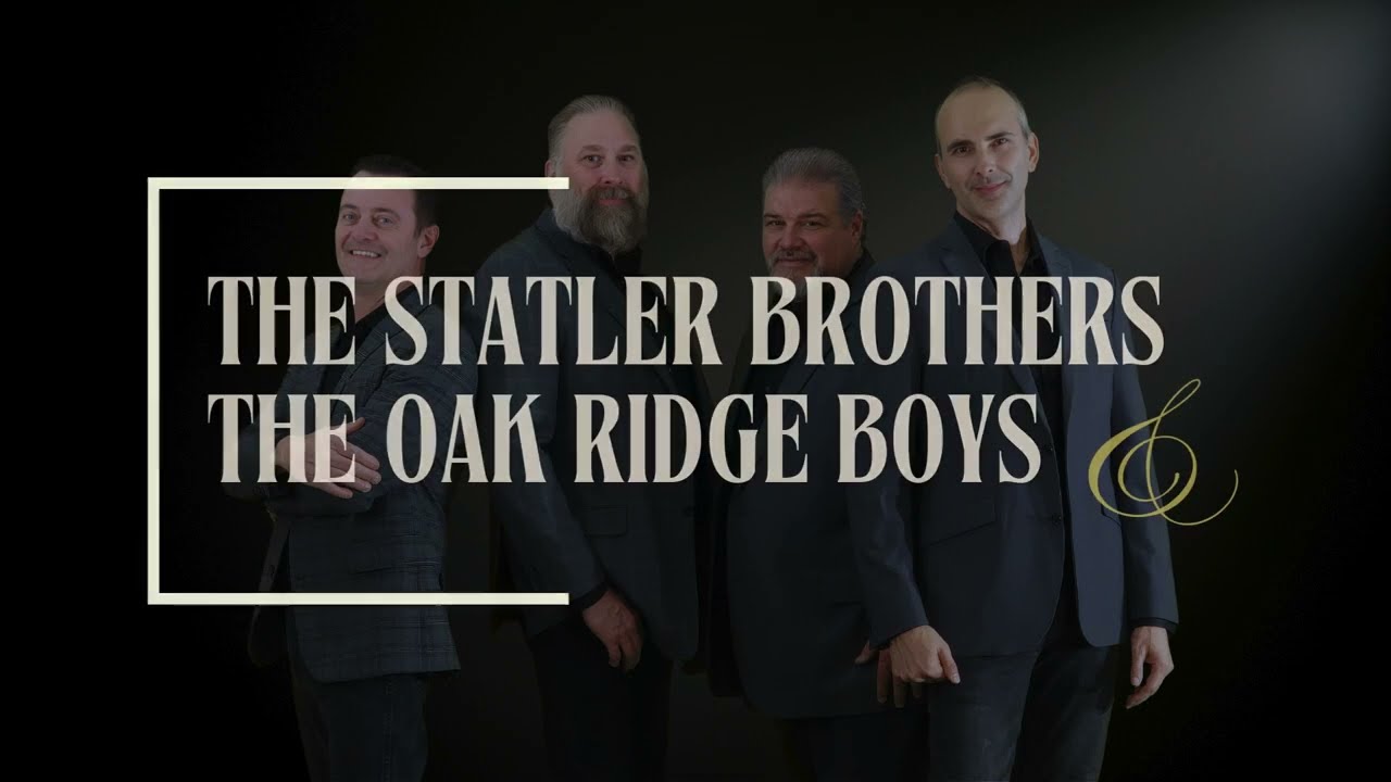 Promotional video thumbnail 1 for The Worley Brothers - Oak Ridge Boys & Statler Brothers Tribute