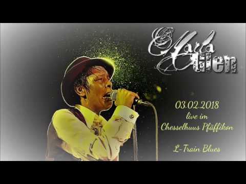 Marla Glen:  L-Train Blues - Chesselhuus 03.02.2018, Pfäffikon Schweiz