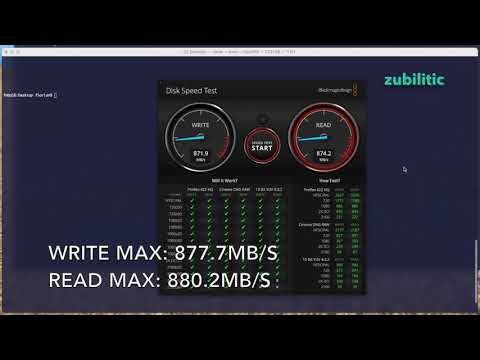Dėklas SSD diskui Axagon USB-C 3.2 M.2 NVMe video