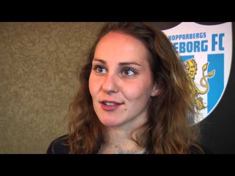 "Det är en ny utmaning för mig"