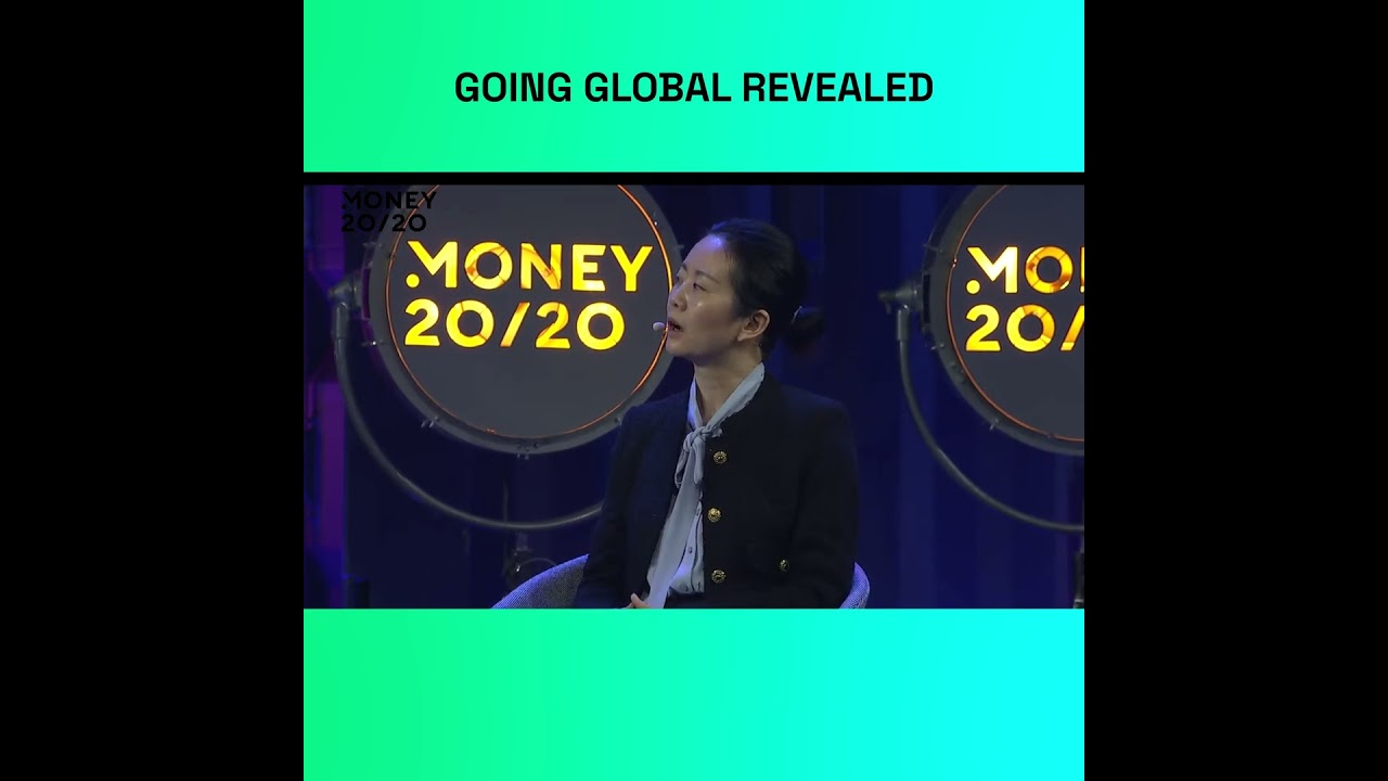 Stage Bytes | Going Global? You Need to Hear This... | Money20/20 Europe