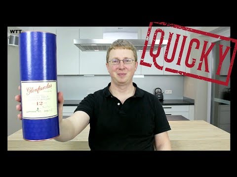 Whisky Quicky - Glenfarclas 12 Jahre