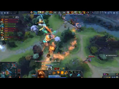 Tam Xolotl vs compLexity Gaming l ESL ONE BRIMINGHAM 2019 l Game 1