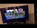Opening To Star Wars Episode 4 A New Hope 2004 DVD Rated PG