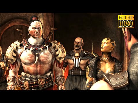 How Kotal Became Kahn II Mortal Kombat X