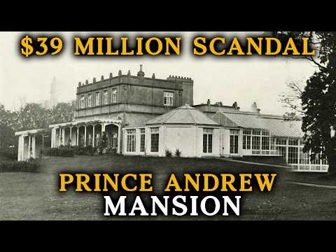 The Secret Royal Mansions The Windsors Don’t Want You To See