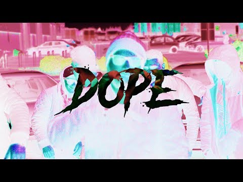 FLYTAPE#07 PEWUEL, DSi, GRANDE - DOPE (Video)