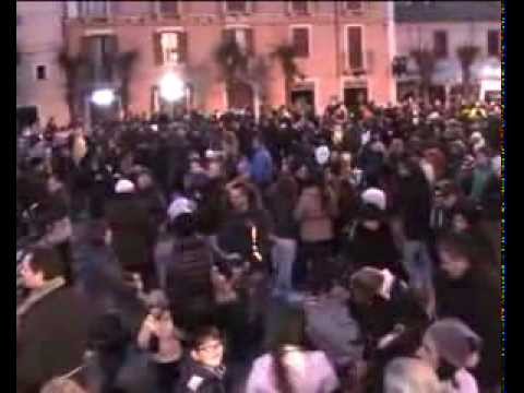 ONDA TG 6.01.2014 - BEFANA DEI VIGILI DEL FUOCO 2014 A SULMONA