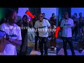 Naira Marley Cry for Mohbad as He Dance to Mohbad Song in His Birthday Party with Zinoleesky