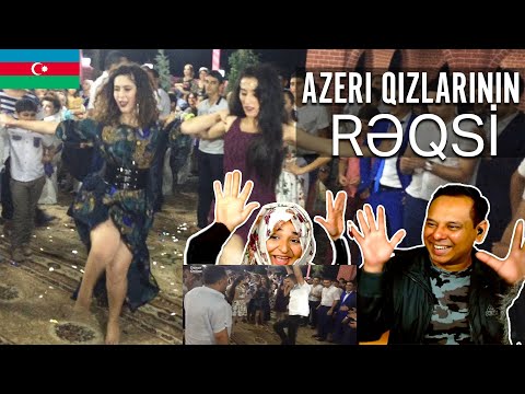 Pakistani Reaction -AZERİ QIZLARIN REQSİ HAMIYA MEYDAN OXUDU ( Dance Online )