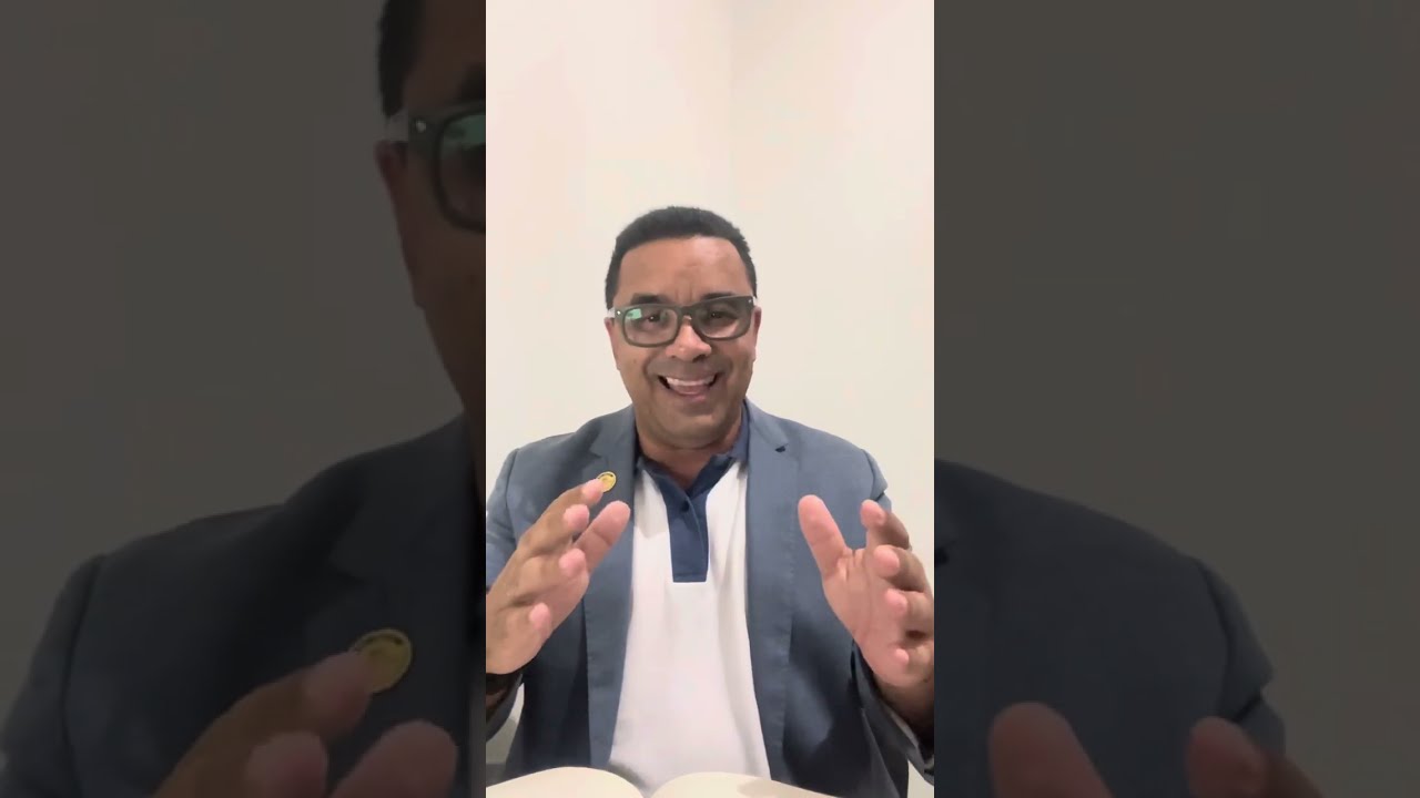 DEUS NÃO TE CRIOU PARA VIVER NA MISÉRIA // PR. CLODOALDO SILVA.