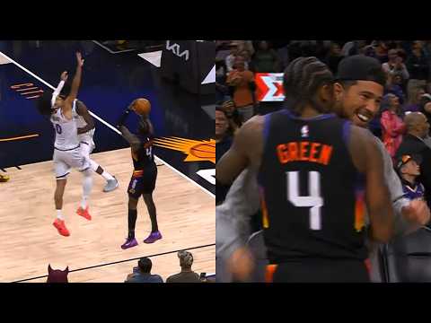 Jalen Green INSANE GAME WINNER BUZZER BEATER vs Magic in 2OT