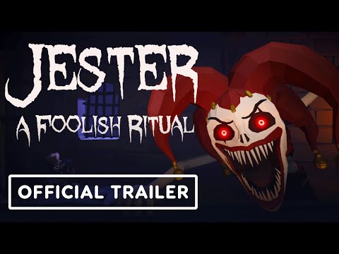 Jester: A Foolish Ritual - Official Teaser Trailer