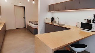 Pekarna apartments, Ljubljana, Slovenia | Travel With Yogeshwari