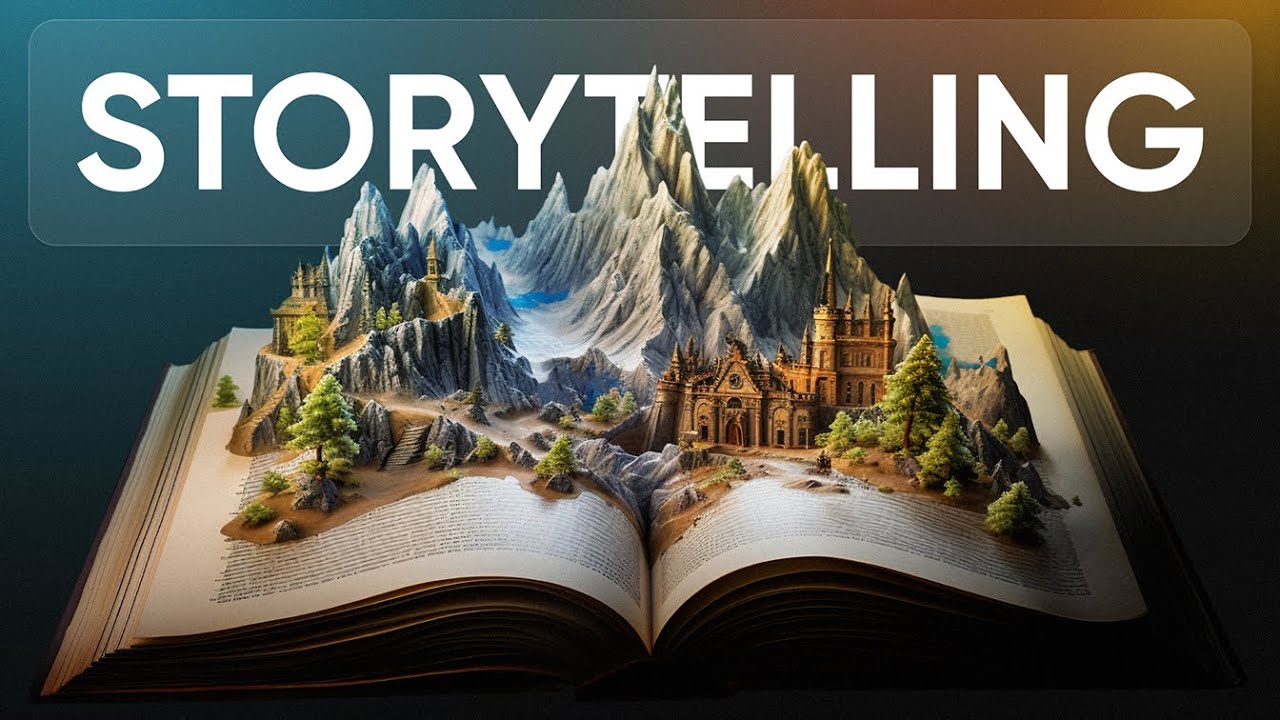 Storytelling nas Redes Socias: Como Criar Histórias que Conquistam Clientes e Geram Resultados