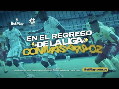 Liga BetPlay Dimayor 2021 - II