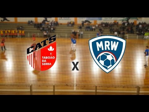 C.A. Taboão da Serra 3 x 6 MRW/Praia Grande | Paulista A1 - 2017