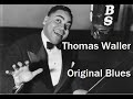 Stride Piano Summit | Thomas 'Fats' Waller's Original Blues