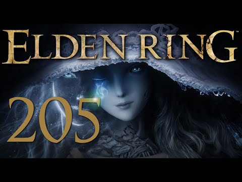 Elden Ring - Blind Let's Play - Part 205. Malenia Still Hasn't Known Defeat.