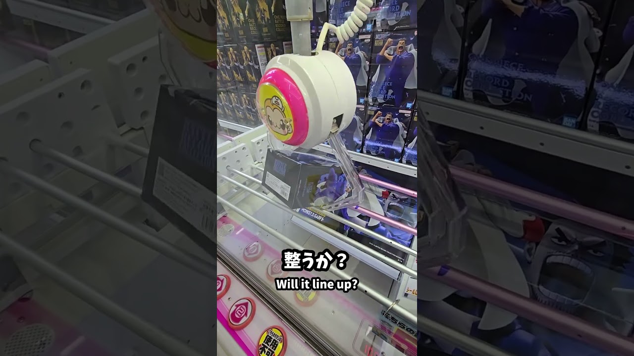 爆獲祭前事前チェックしてみた！もってきーなkakegawa #ゲームセンター #クレーンゲーム　#pr