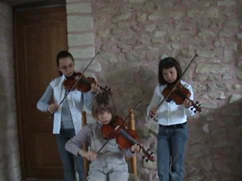 Soirs de Moscou Kasatchoc - Zoe Maeva Elisa