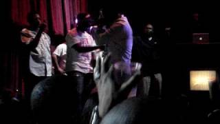Lloyd and Mystikal - Set Me Free Live at Republic New Orleans