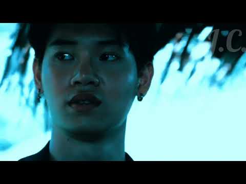 #seriesbl  ♡ Mark y Vee sad