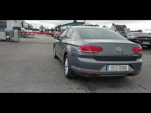 171C13306 - 2017 Volkswagen Passat PASSAT 1.6TDI 120BHP COMFORTLINE WITH TE...