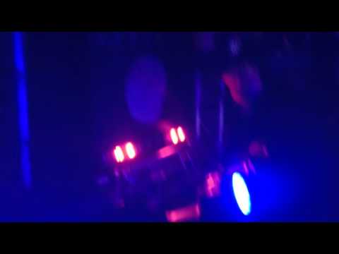 Darktek @ Glazart 23/01/2016: Les Moches