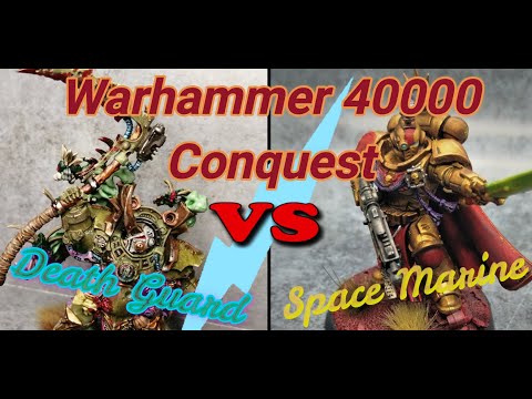 Warhammer 40k Conquest Heft 67 - Mission " Schaltet den Anführer aus ! "
