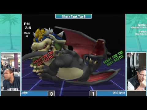PM Summer Arcadian:  - Shark Tank Top 8: Jaden vs. GVS | Kycse