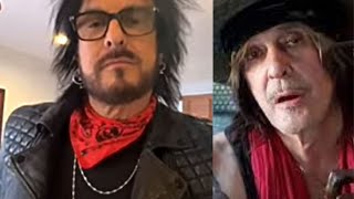 Motley Crue&#39;s Nikki Sixx Slams Hanoi Rocks Guitarist Andy McCoy
