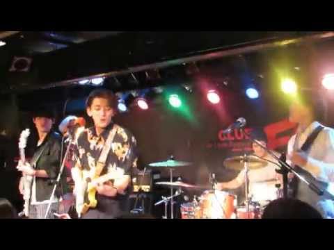 잔나비(JANNABI)_151002_(세번째곡)파라다이스 @단풍엔딩(홍대_ClubFF)