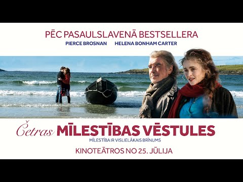 Galerijas bilde 1: Kinoseanss | ČETRAS MĪLESTĪBAS VĒSTULES