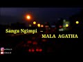 SANGU NGIMPI MALA AGATHA COVER LIRIK MUSIC BAGUS