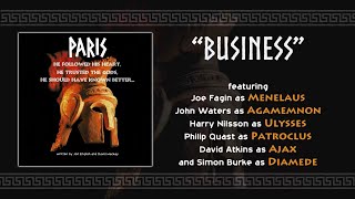Cover art for Business