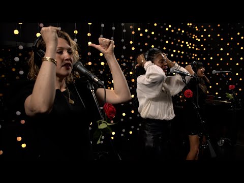 Say She She - NORMA (Live on KEXP)