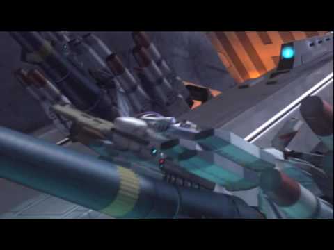 Xbox 360 Project Sylpheed Trailer 1