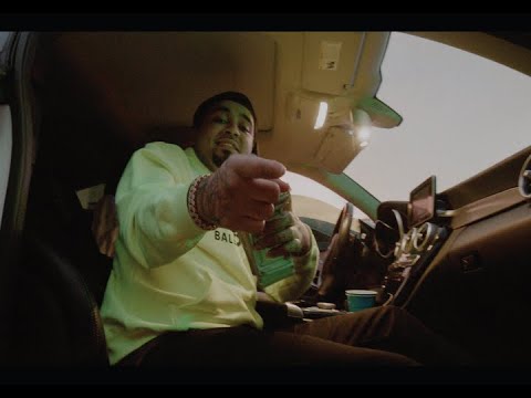 WizDaWizard - Man In My City (Official Video)