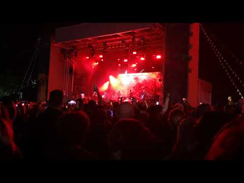 Tom Jones - Delilah 27/8/21 Lytham Hall