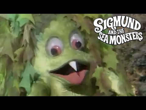 Sigmund and the Sea Monsters | The Complete First Season | Full Episodes!