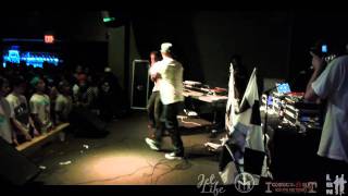 Monsta Beatz - LIVE (JET-LIFE TOUR @ Green Street Club, Greensboro NC 6/10/2011)