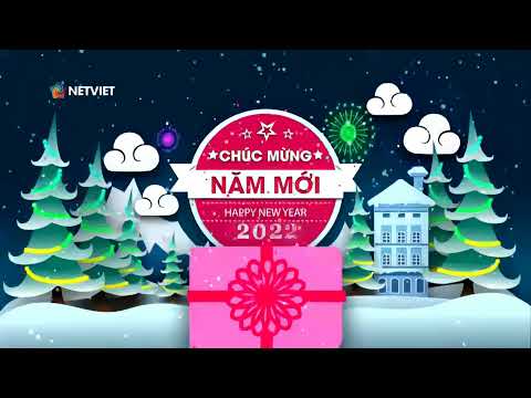Netviet, Happy New Year 2022, 01.01.2022