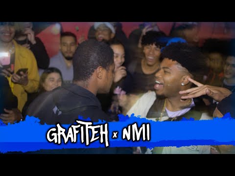 Grafiteh x Nivii | 2ª FASE | 64ª Batalha da Norte | Santana | SP