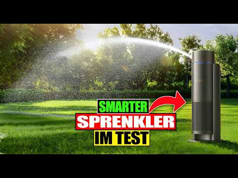Aiper Irrisense: This smart invention saves my summer garden!