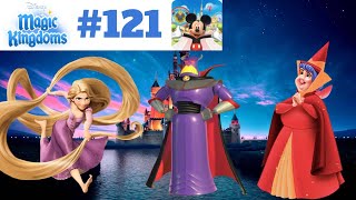 WELCOMING FLORA! | Disney Magic Kingdoms #121